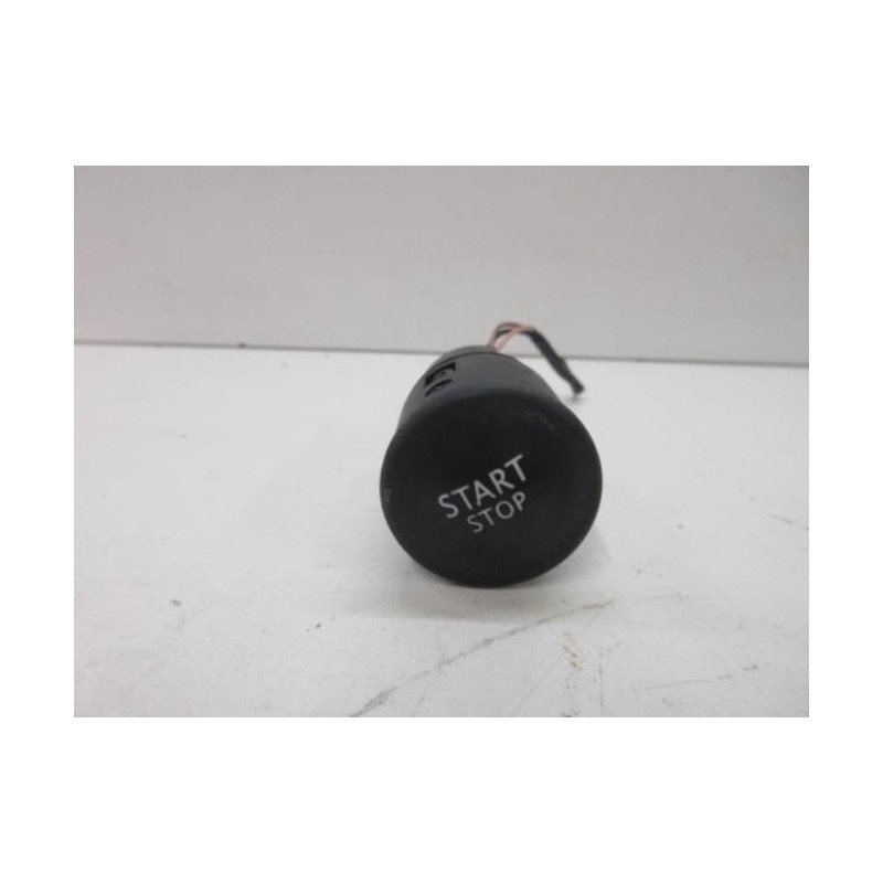 Bouton De Demarrage Renault Scenic 2 Phase 1 (1)