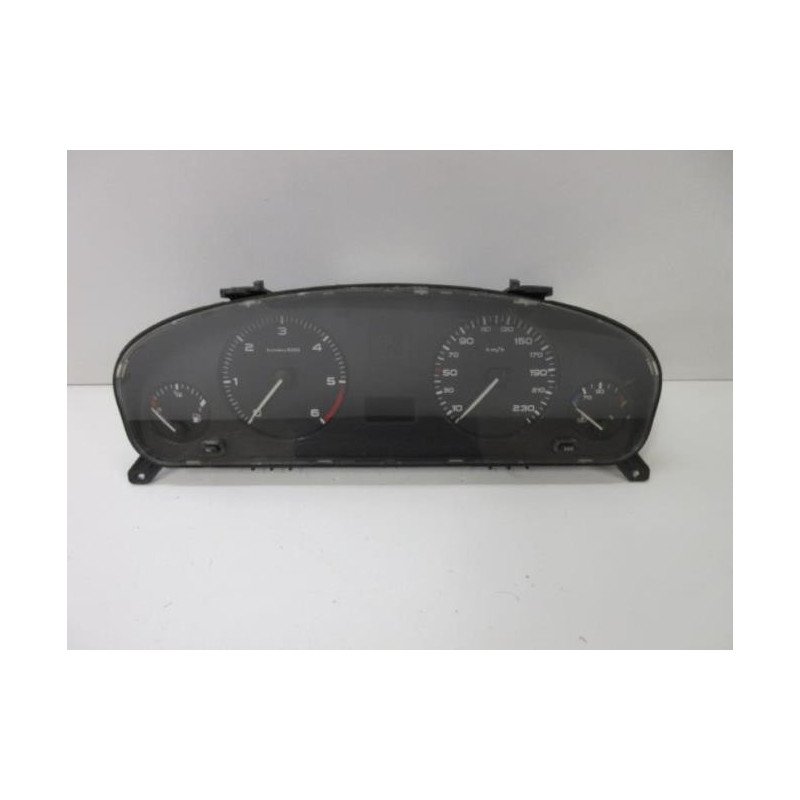 Compteur Peugeot 406 Phase 2 (1)