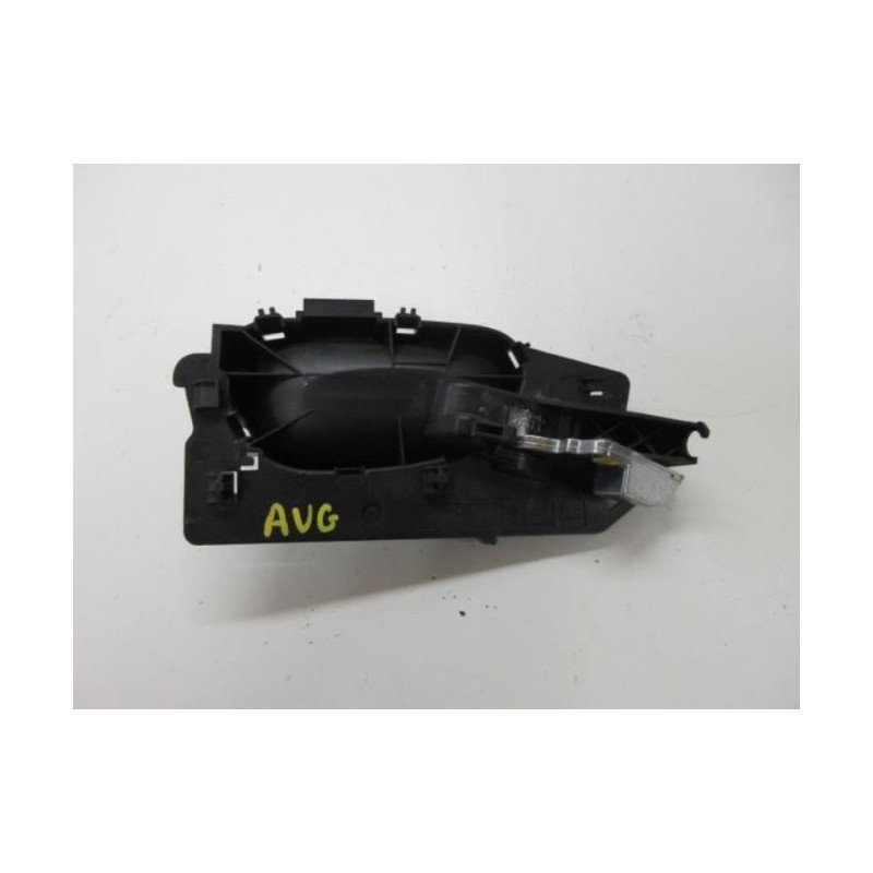 Poignee Interieur Avant Gauche Peugeot 307 Phase 2 Cabriolet (1)
