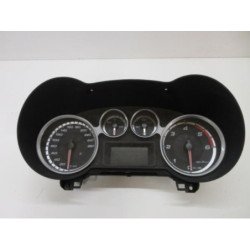 Compteur Alfa Romeo Mito Phase 1 (3)