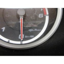 Compteur Alfa Romeo Mito Phase 1 (4)