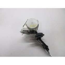 Ceinture Arriere Centrale Renault Clio 3 Phase 2 (2)