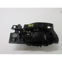 Poignee Interieur Avant Gauche Citroen C3 2 Phase 1 (1)
