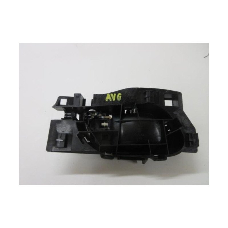 Poignee Interieur Avant Gauche Citroen C3 2 Phase 1 (1)