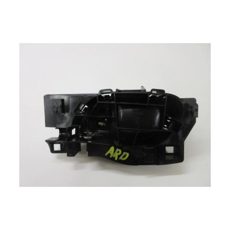 Poignee Interieur Arriere Droit Citroen C3 2 Phase 1 (1)