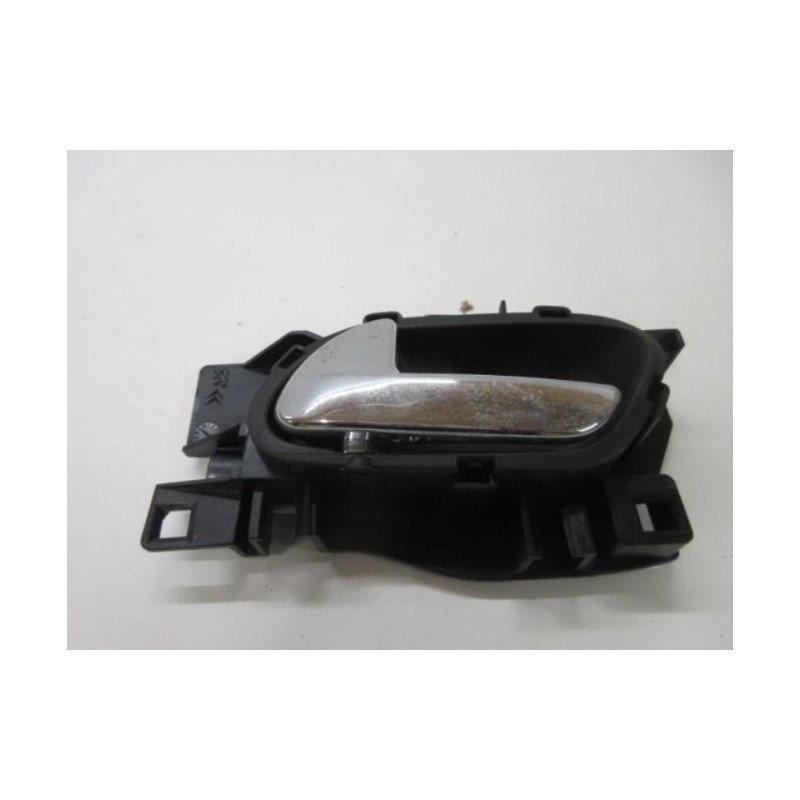 Poignee Interieur Arriere Gauche Citroen C3 2 Phase 1 (1)