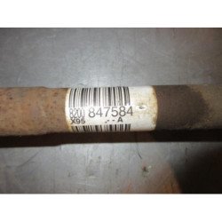 Cardan Gauche (transmission) Renault Grand Scenic 3 Phase 1 (3)