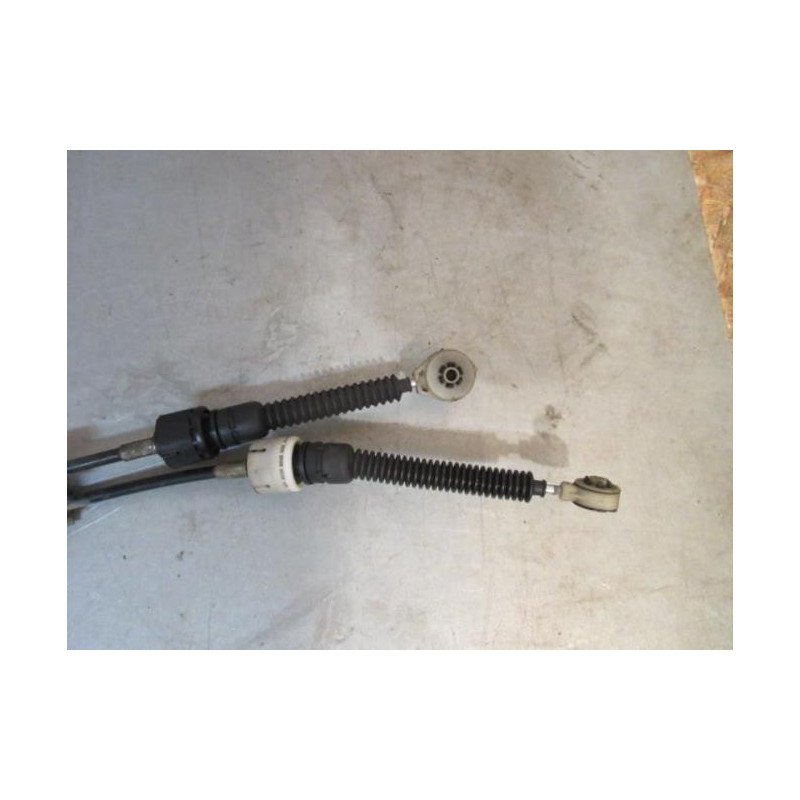 Tringlerie Boite Renault Grand Scenic 3 Phase 1 (1)