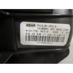 Ventilateur Chauffage Citroen C3 2 Phase 1 (1)