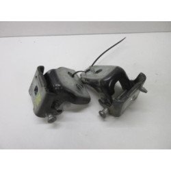 Charniere De Porte Arriere Gauche Citroen C3 2 Phase 1 (1)