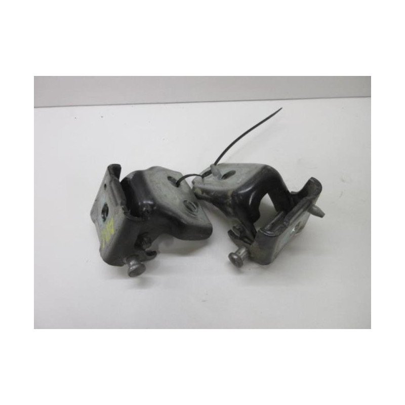 Charniere De Porte Arriere Gauche Citroen C3 2 Phase 1 (1)