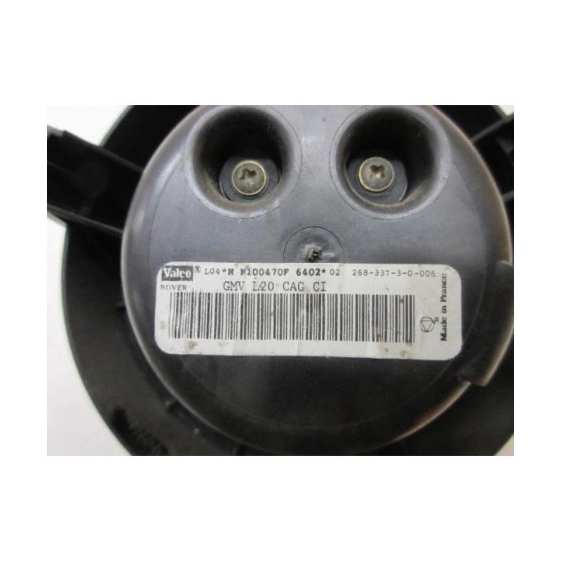 Ventilateur Chauffage Land Rover Freelander 1 Phase 5 (1)
