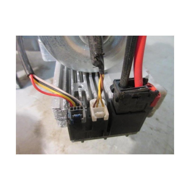 Colonne De Direction Renault Clio 4 Phase 2 (1)