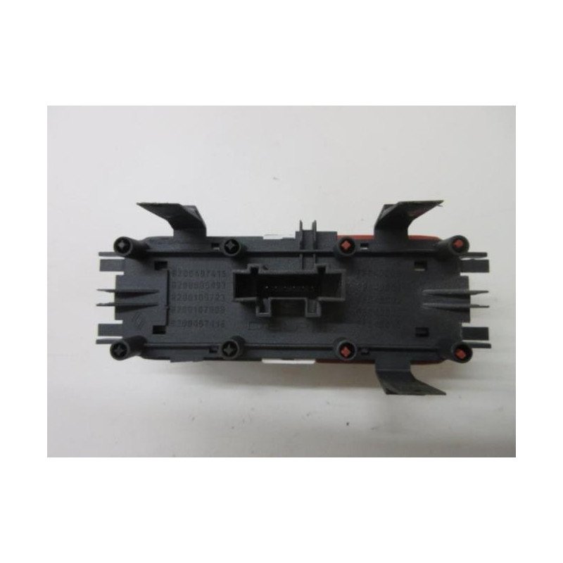 Bouton De Warning Renault Scenic 2 Phase 2 (1)