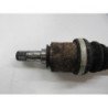 Cardan Gauche (transmission) Opel Corsa D Phase 1 (1)