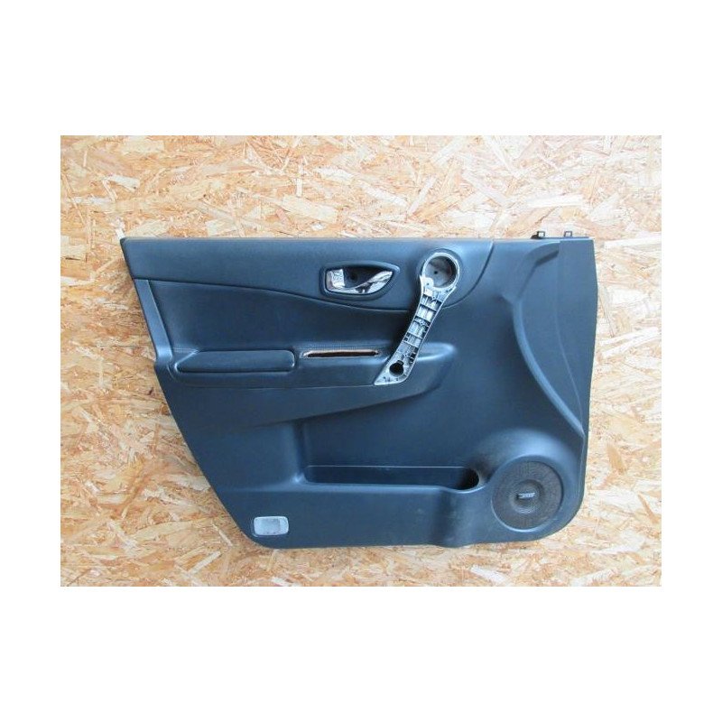 Panneau De Porte Avant Gauche Renault Koleos 1 Phase 1 (1)