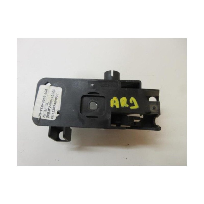 Poignee Interieur Arriere Droit Jaguar S-type Phase 2 (1)