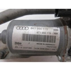 Mecanisme Essuie Glace Avant Audi A4 3 Avant Phase 1 Break (2)