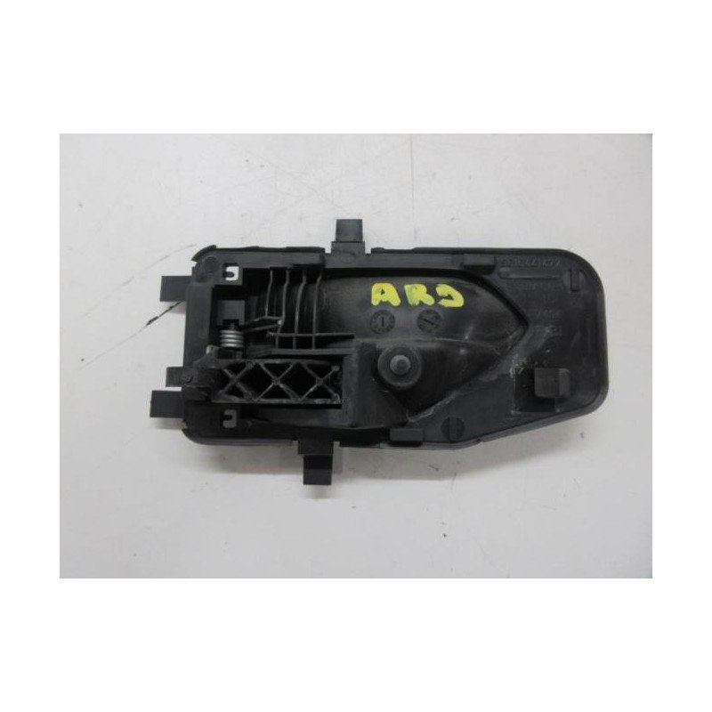 Poignee Interieur Arriere Droit Peugeot 405 Phase 2 (1)