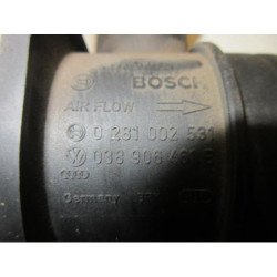 Debitmetre Volkswagen Golf 5 (2)