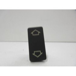 Interrupteur De Leve Vitre Arriere Gauche Peugeot 405 Phase 2 (1)