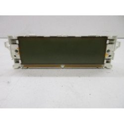 Afficheur Citroen C4 1 Phase 1 Coupe (3)