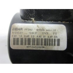 Ventilateur Chauffage Citroen C4 1 Phase 1 Coupe (3)