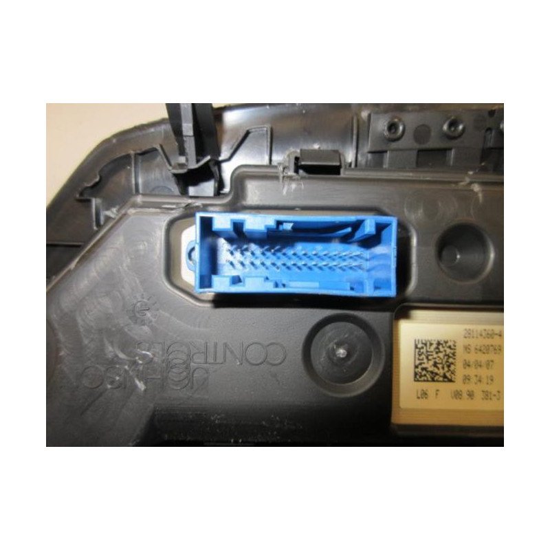 Compteur Citroen C4 1 Phase 1 Coupe (1)