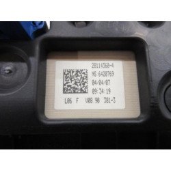 Compteur Citroen C4 1 Phase 1 Coupe (2)