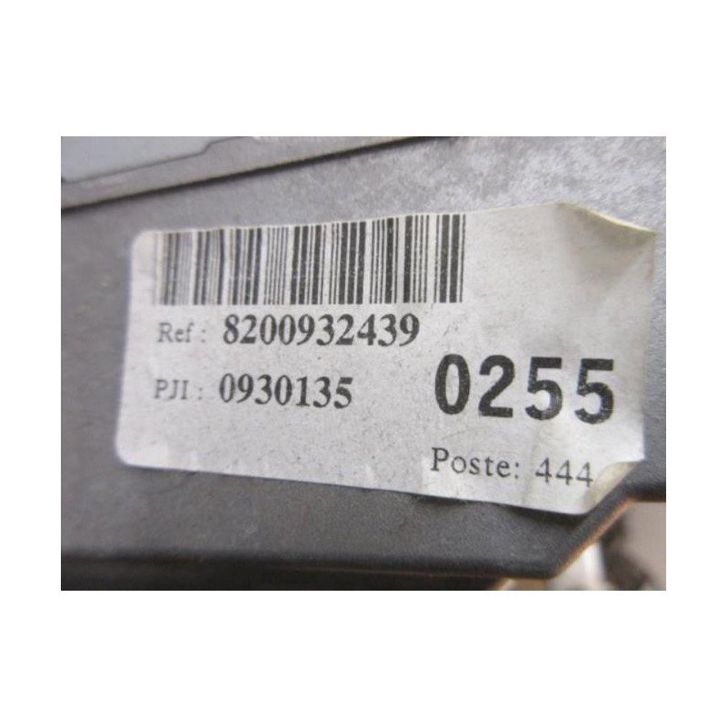 Colonne De Direction Renault Kangoo 2 Phase 1 (1)