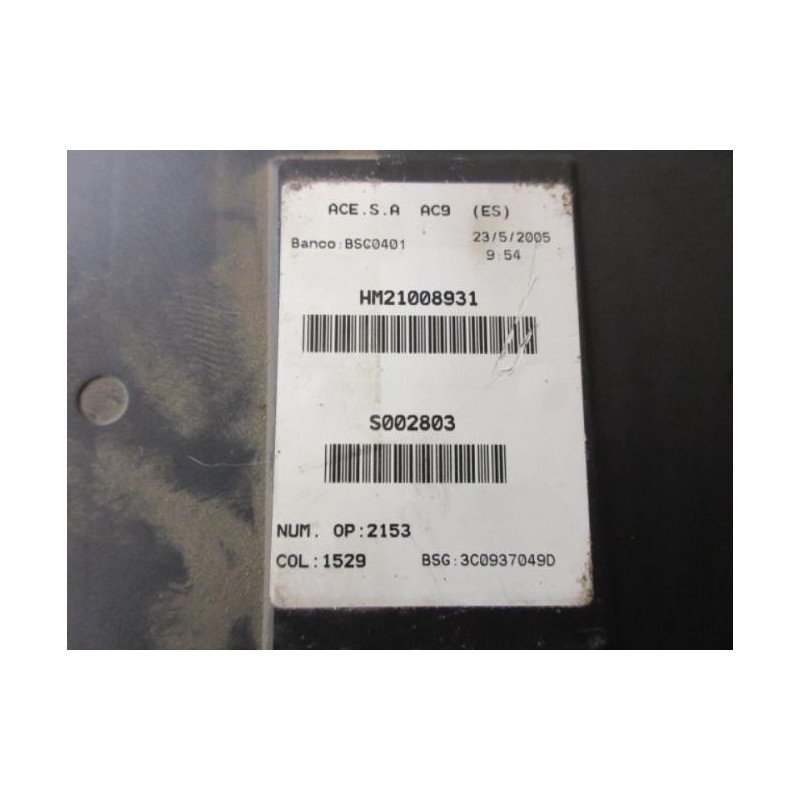 Porte Fusible Seat Altea Phase 1 (1)