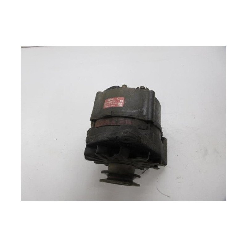 Alternateur Citroen C15 (1)