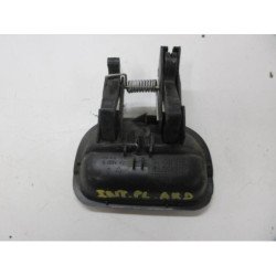 Poignee Interieur Porte Laterale Droite Renault Kangoo 1 Phase 2 (2)