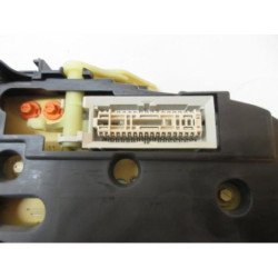 Compteur Opel Zafira A Phase 1 (1)