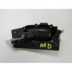 Poignee Interieur Arriere Droit Peugeot 307 Phase 1 (2)
