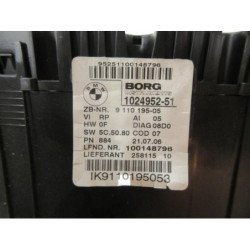 Compteur Bmw Serie 1 E87 Phase 1 (1)