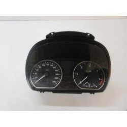 Compteur Bmw Serie 1 E87 Phase 1 (2)