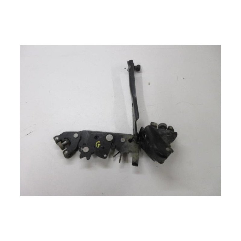 Chariot Porte Laterale Coulissante Peugeot Bipper (1)