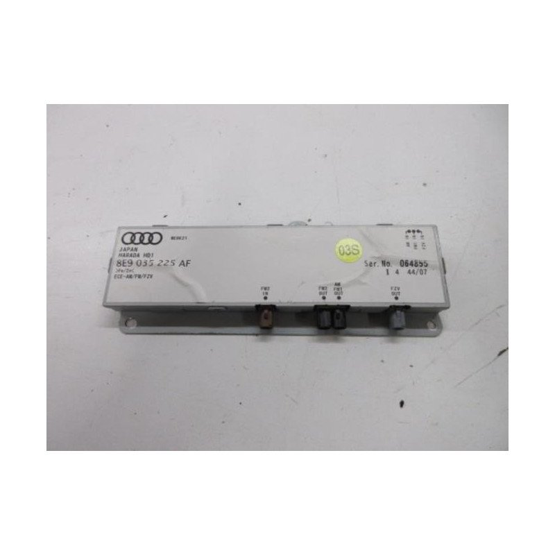 Amplificateur Audio Audi A4 2 Avant Phase 2 Break (1)