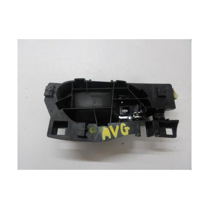 Poignee Interieur Avant Gauche Citroen C3 Picasso Phase 1 (1)