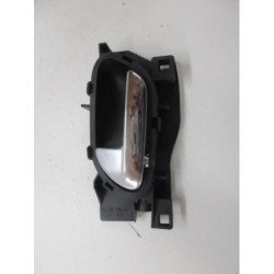 Poignee Interieur Arriere Gauche Peugeot 407 Phase 1 (1)
