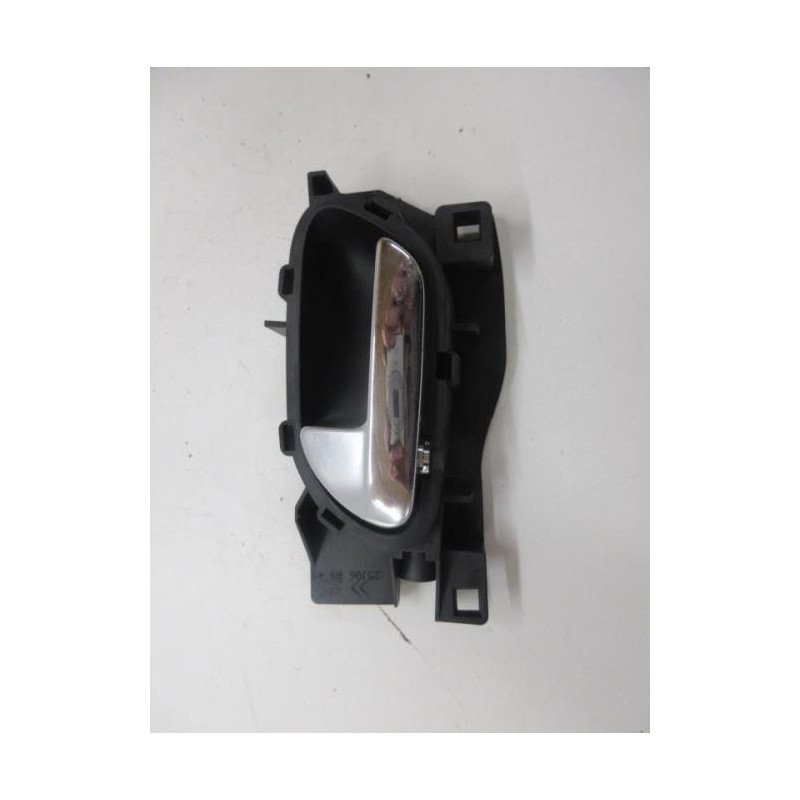 Poignee Interieur Arriere Gauche Peugeot 407 Phase 1 (1)