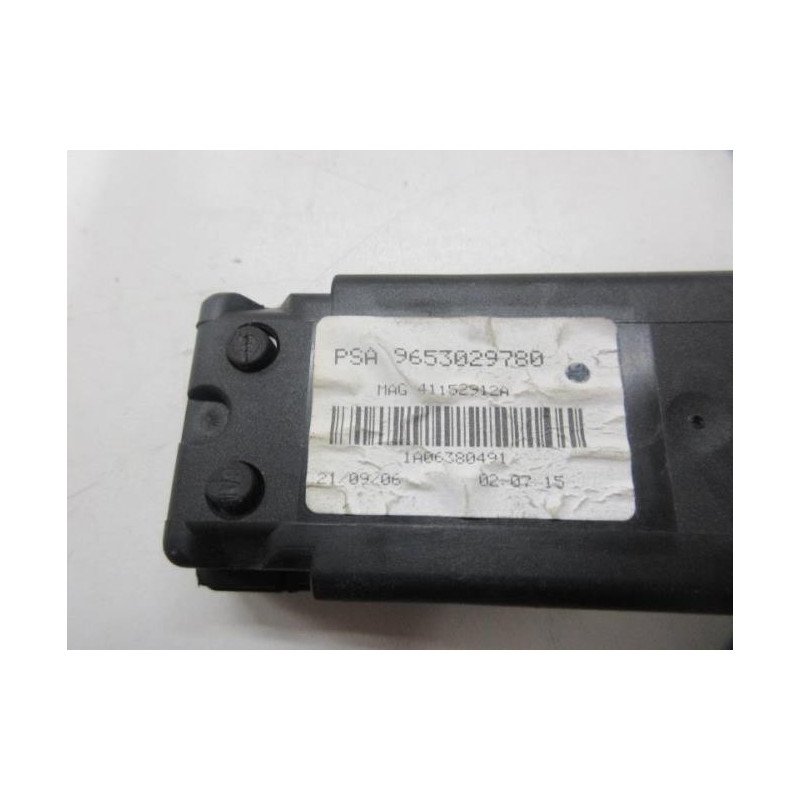 Divers Peugeot 407 Phase 1 (1)