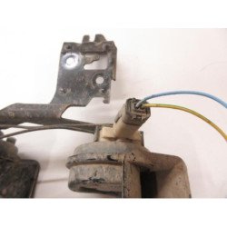 Avertisseur/klaxon Peugeot 407 Phase 1 (1)