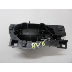 Poignee Interieur Avant Gauche Peugeot 407 Phase 1 (1)