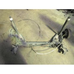 Train Arriere Complet Renault Clio 4 Phase 1 Break (1)