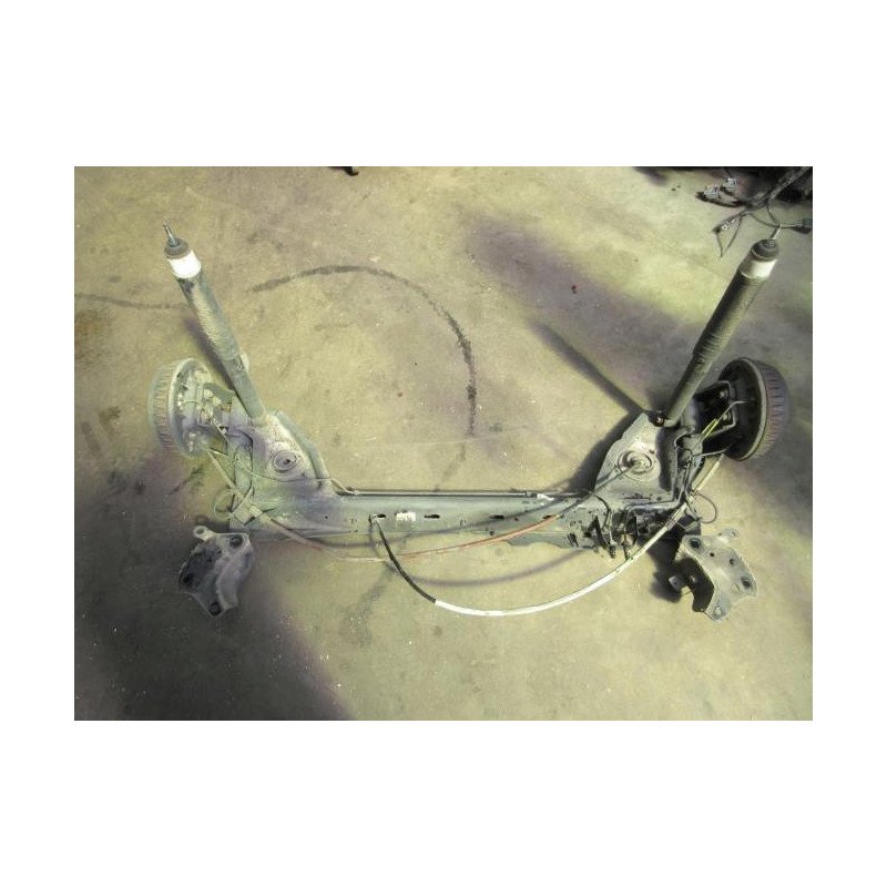 Train Arriere Complet Renault Clio 4 Phase 1 Break (1)