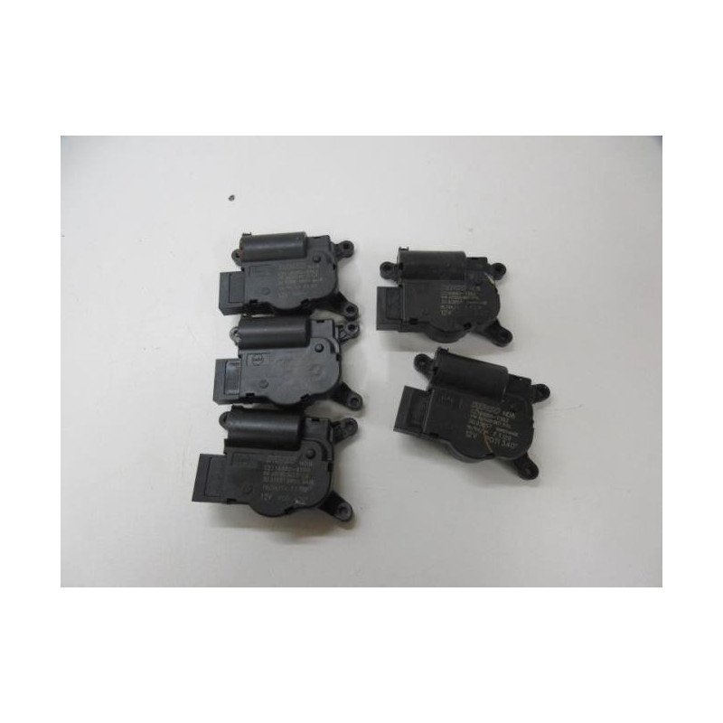 Robinet De Chauffage Volkswagen Tiguan 1 Phase 2 (1)