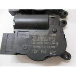 Robinet De Chauffage Volkswagen Tiguan 1 Phase 2 (2)