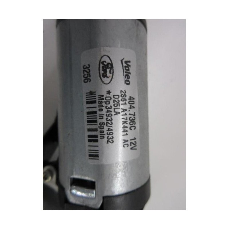 Moteur Essuie Glace Arriere Ford Fiesta 5 Phase 2 (1)